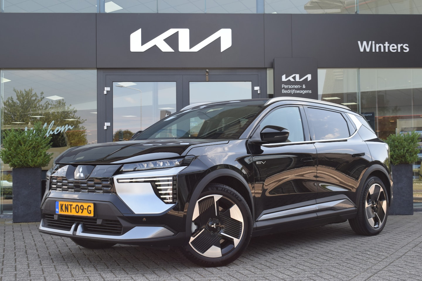 Mitsubishi Eclipse Cross - Intense 87 kWh | Navigatie | Camera | Apple Carplay & Android auto | Elek. Achterklep | To - AutoWereld.nl