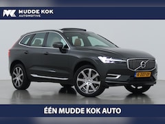 Volvo XC60 - 2.0 Recharge T6 AWD Inscription | ACC | Luchtvering | Panoramadak | Trekhaak | 360° Camera