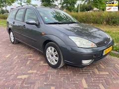 Ford Focus Wagon - 1.6-16V Futura-Airco-Leer