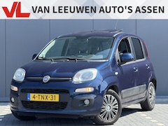 Fiat Panda - 0.9 TwinAir Lounge | RIJKLAAR | Pano | Trekhaak | Apk tot 01-07-2027