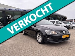 Volkswagen Golf - 1.0 TSI Comfortline, Automaat, Nieuwe APK, Inruil mogelijk