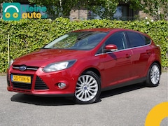 Ford Focus - 1.0 EcoBoost Titanium | Navi | Bluetooth | Clima | Parkeersensoren