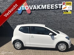Volkswagen Up! - 1.0 move up BlueMotion + Navigatie