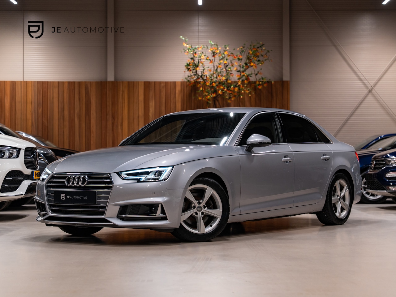 Audi A4 Limousine - 2.0 TFSI MHEV S-Tronic Pro Line, Virtual Cockpit, Matrix Led, Apple Carplay, Android Auto, - AutoWereld.nl