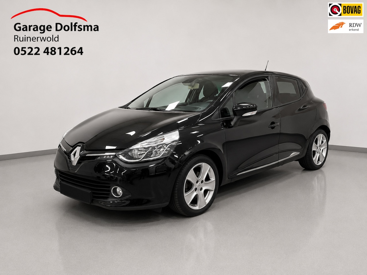 Renault Clio - 0.9 TCe Dynamique-Airco-Trekhaak-NW KETTING- - AutoWereld.nl