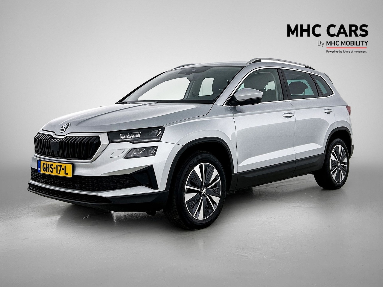Skoda Karoq - 1.5 TSI ACT Business Edition 1.5 TSI ACT Business Edition - AutoWereld.nl