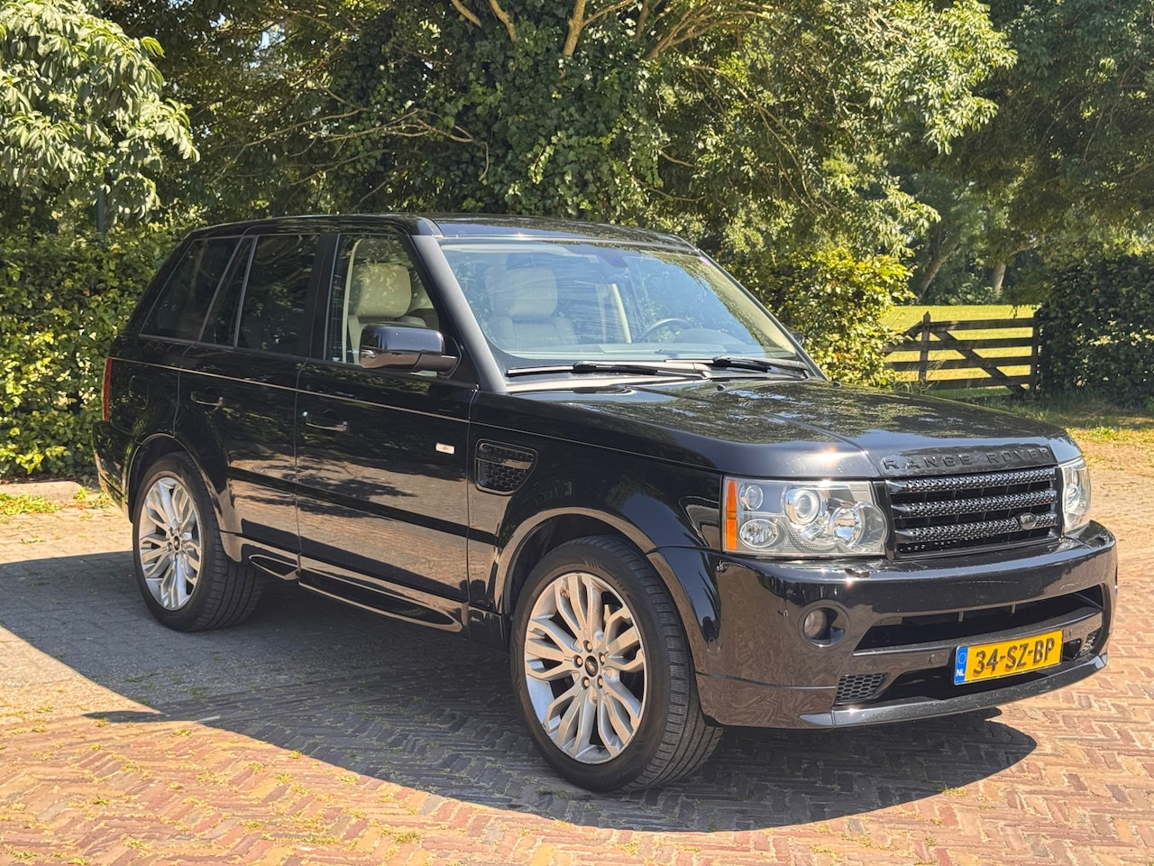 Land Rover Range Rover Sport - 4.2 V8 Supercharged uit 2005 - AutoWereld.nl