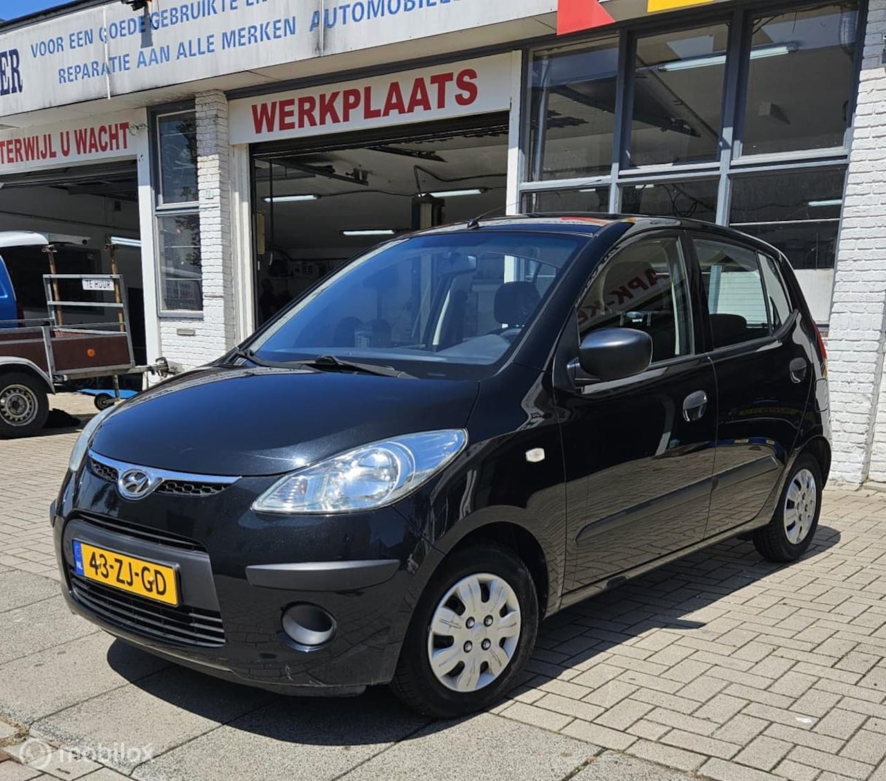 Hyundai i10 - 1.1 Active 1.1 Active - AutoWereld.nl