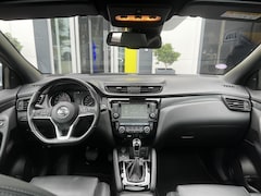 Nissan Qashqai - 1.3 DIG-T N-Tec | Trekhaak | Panoramadak | 360° Camera | Navigatie |