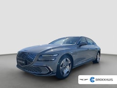 Genesis G80 - 94, 5 kWh 370pk Long Range AWD Premium | 6400, - DEMO VOORDEEL | V2L | Nappa Leder | Bang
