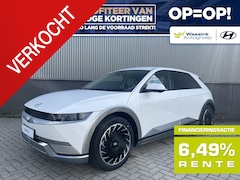Hyundai IONIQ 5 - 77, 4 kWh 229pk RWD Lounge Goedkoopste van Nederland