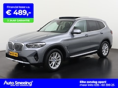 BMW X3 - xDrive30e Business Design | Panoramadak | Leder | Zondag Open