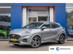 Ford Puma - 1.0 EcoBoost Hybrid ST-Line Apple Carplay/Android Auto | Navigatiesysteem full map | Verwa