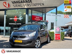 Kia Venga - 1.4 CVVT X-tra met airco Rijklaarprijs