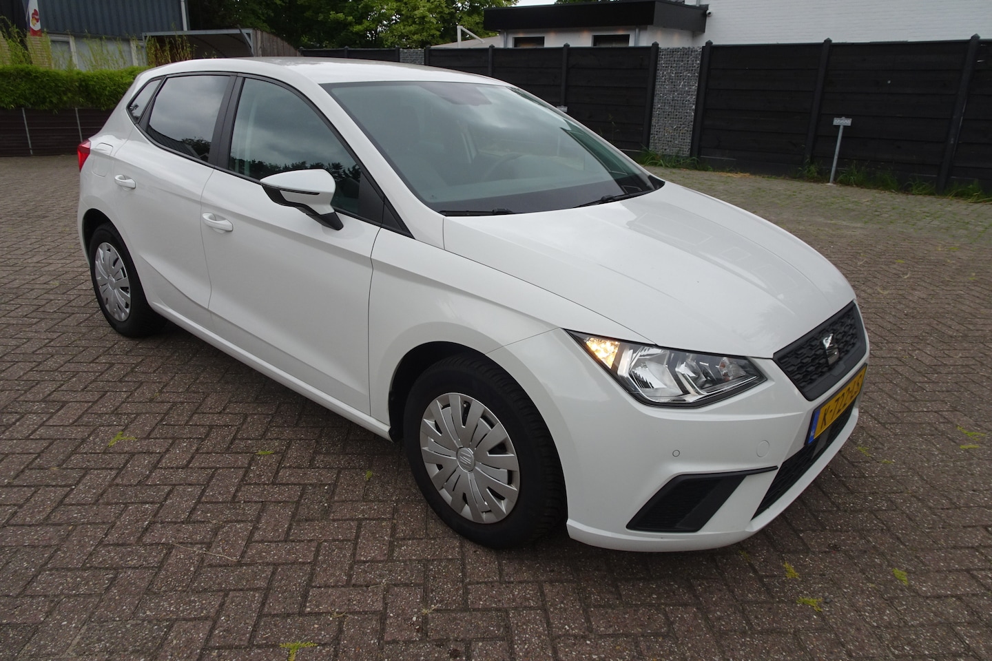 SEAT Ibiza - 1.0 TSI Style Business Intense 5 Drs.* AIRCO * NAVI * Kamera * - AutoWereld.nl