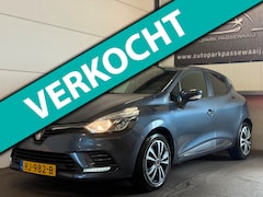 Renault Clio - 0.9 TCe Zen Cruise Control, Achteruitrijcamera, Airco, Keyless Start, Elek Ramen, NAP, Vol