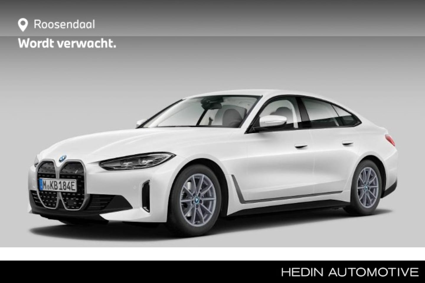 BMW i4 - eDrive40 High Executive 84 kWh | Stoelverwarming | Camera | Hifi | Extra getint glas | - AutoWereld.nl