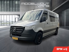 Mercedes-Benz Sprinter - 317 CDI L2H1 DC AUT | MBUX | NAV | trekhaak