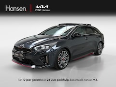 Kia Pro cee'd - ProCeed 1.6 T-GDi GT I Panoramadak I Stoel- en stuurverwarming I Camera I Cruise I Dodehoe