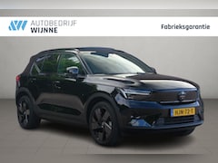 Volvo EX40 - Extended Range 82 kWh Ultra Black Edition | Navi | App Connect | Climate | Adaptive Cruise