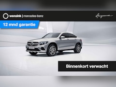 Mercedes-Benz GLC-klasse Coupé - 250 4MATIC Premium | AMG | Burmester | Rij assistentie systeem | Trekhaak |