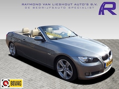 BMW 3-serie Cabrio - 320i High Executive Keurige Cabriolet in zeer nette staat