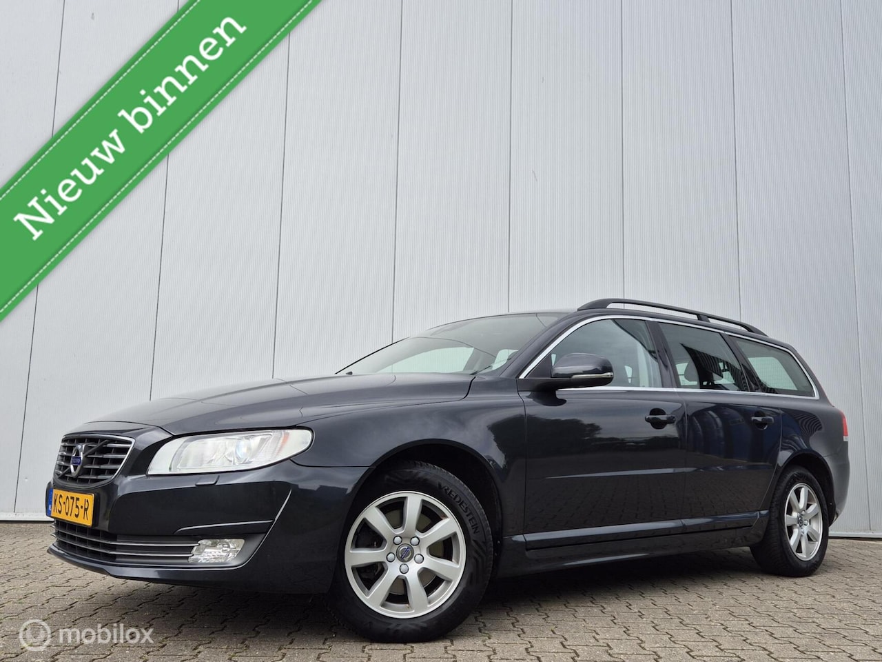 Volvo V70 - 2.0 D3 Polar 2.0 D3 Polar - AutoWereld.nl