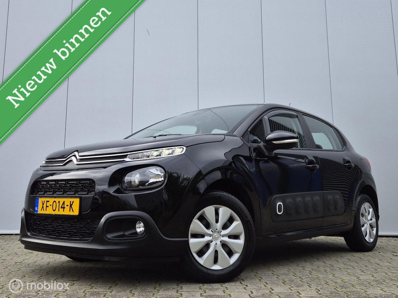 Citroën C3 - 1.2 PURETECH S&S FEEL/AIRCO/TREKHAAK/LED/CRUISE/RIJSTROOKSENSOR - AutoWereld.nl