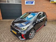 Kia Picanto - 1.0 T-GDI GT-Line 2018 - Stuur/Stoelverwarming