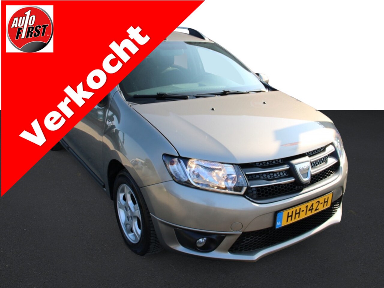 Dacia Logan MCV - 0.9 TCe Prestige / 1e Eigenaar - AutoWereld.nl