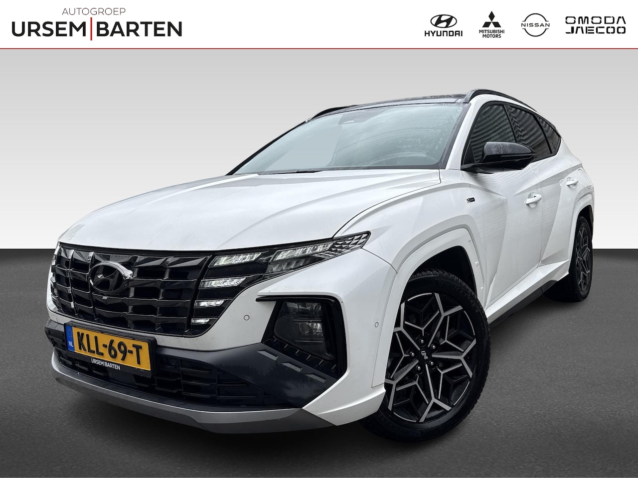 Hyundai Tucson - AutoWereld.nl
