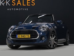 MINI Cabrio - 1.5 Cooper Sidewalk Edition [APPLE CARPLAY, HARMAN KARDON, STOELVERWARMING, HEAD UP, DIGIT