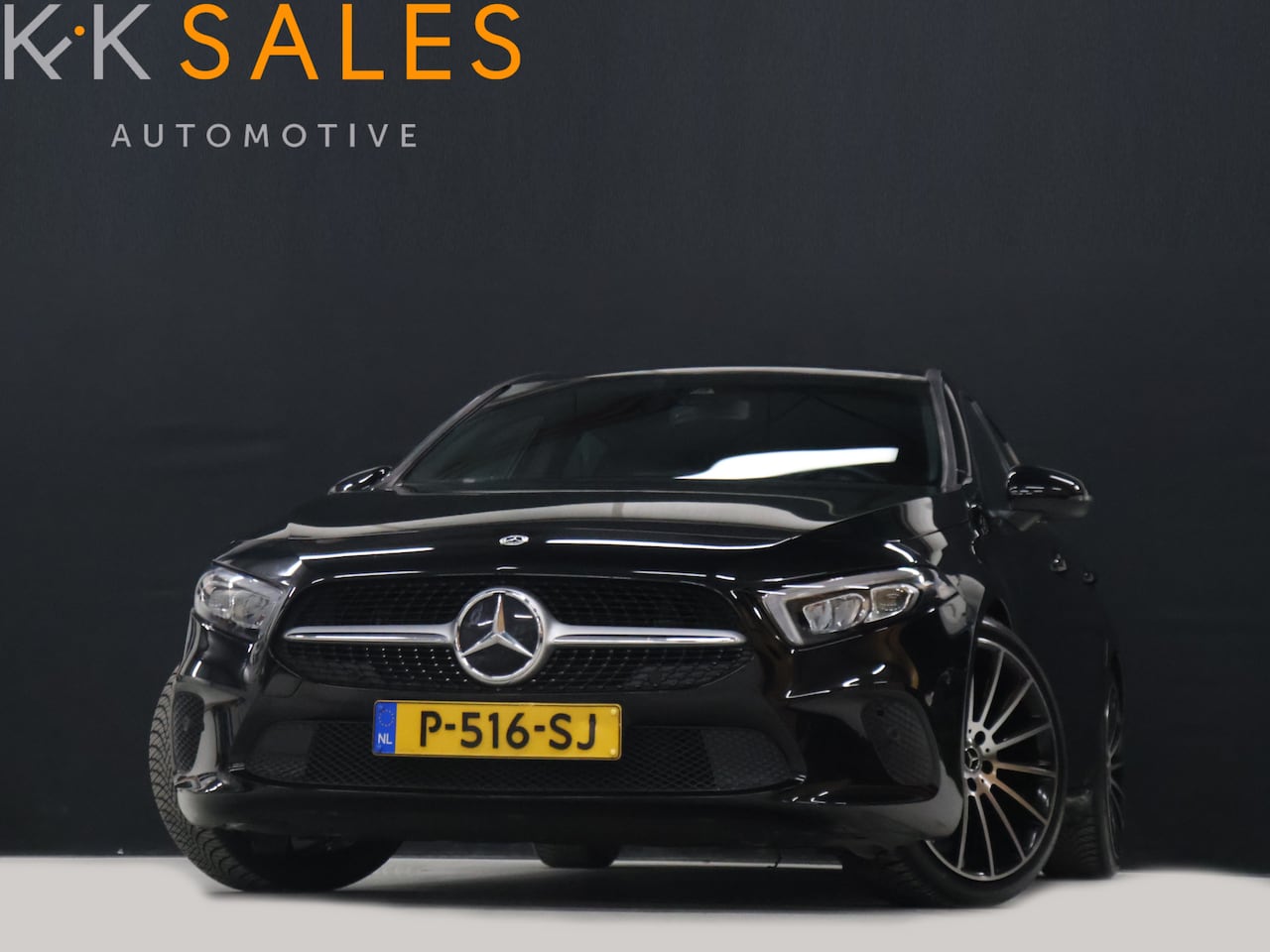 Mercedes-Benz A-klasse - 180 Luxury Line [STOELVERWARMING, CRUISE CONTROL, PDC, CLIMATE, DIGITAL DASH, NAVIGATIE, B - AutoWereld.nl
