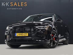 Audi e-tron Sportback - 55 quattro edition 95 kWh [CRUISE CONTROL, PDC V+A, ELEKTRISCHE ACHTERKLEP, DIGITAL DASH,