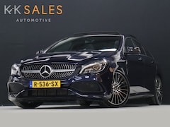 Mercedes-Benz CLA-klasse Shooting Brake - 200 Prestige AMG Line [TREKHAAK AFNEEMBAAR, SCHUIFKANTELDAK, MEMORY SEATS, CAMERA, PDC V+A