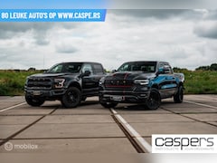 Dodge Ram 1500 - 4X4 5.7 V8 4x4 Quad Cab Limited
