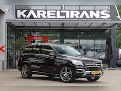 Mercedes-Benz ML-klasse - 350 CDI | Grijs kenteken | Luchtvering | Schuifdak | 3.5t trekgewicht