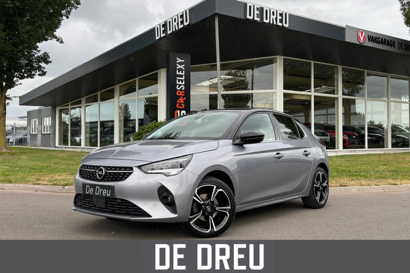Opel Corsa - 1.2 Elegance GS Line | INCL GARANTIE | NIEUWE DIS RIEM | PANO | TREKHAAK | CAMERA | - AutoWereld.nl