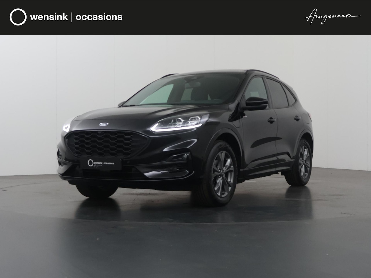 Ford Kuga - 2.5 PHEV ST-Line X | Panoramadak | Winterpakket | B&O | Cruise Control Adaptief | Elek. Ac - AutoWereld.nl
