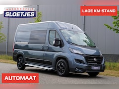 Fiat Ducato - 35H 2.3 MultiJet L2H2 Automaat |180 pk |Metallic |1e eigenaar |Topstaat |Camera |Cruise |N