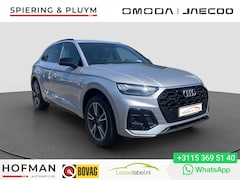 Audi Q5 - 50 TFSI e S edition | Pano | Adaptive | Stoelverw | Camera