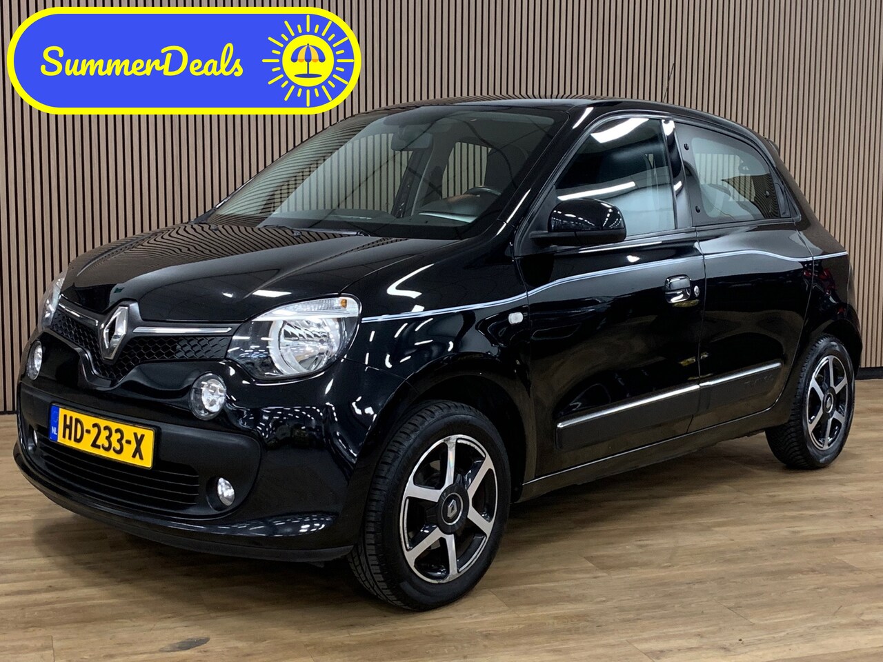 Renault Twingo - 1.0 SCe Dynamique|Camera|Airco| - AutoWereld.nl