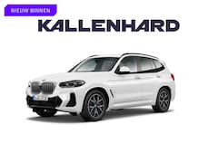 BMW X3 - xDrive30e M-Sport - Trekhaak - Adaptive Cruise Control - Hifi - Camera
