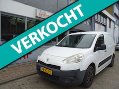 Peugeot Partner - 120 1.6 HDI L1 XR Profit Export