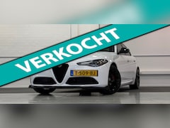 Alfa Romeo Giulia - 2.0T 310pk LED Xenon Schuifkanteldak Leer F1 flippers