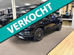 SEAT Ateca - 1.0 EcoTSI Style 116pk / media / cruise-control / stoelverw / bluetooth / onderhoud histor