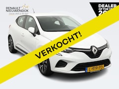 Renault Clio - 1.0 TCe Zen | TREKHAAK | 1E EIGENAAR | DEALERONDERHOUDEN | PDC