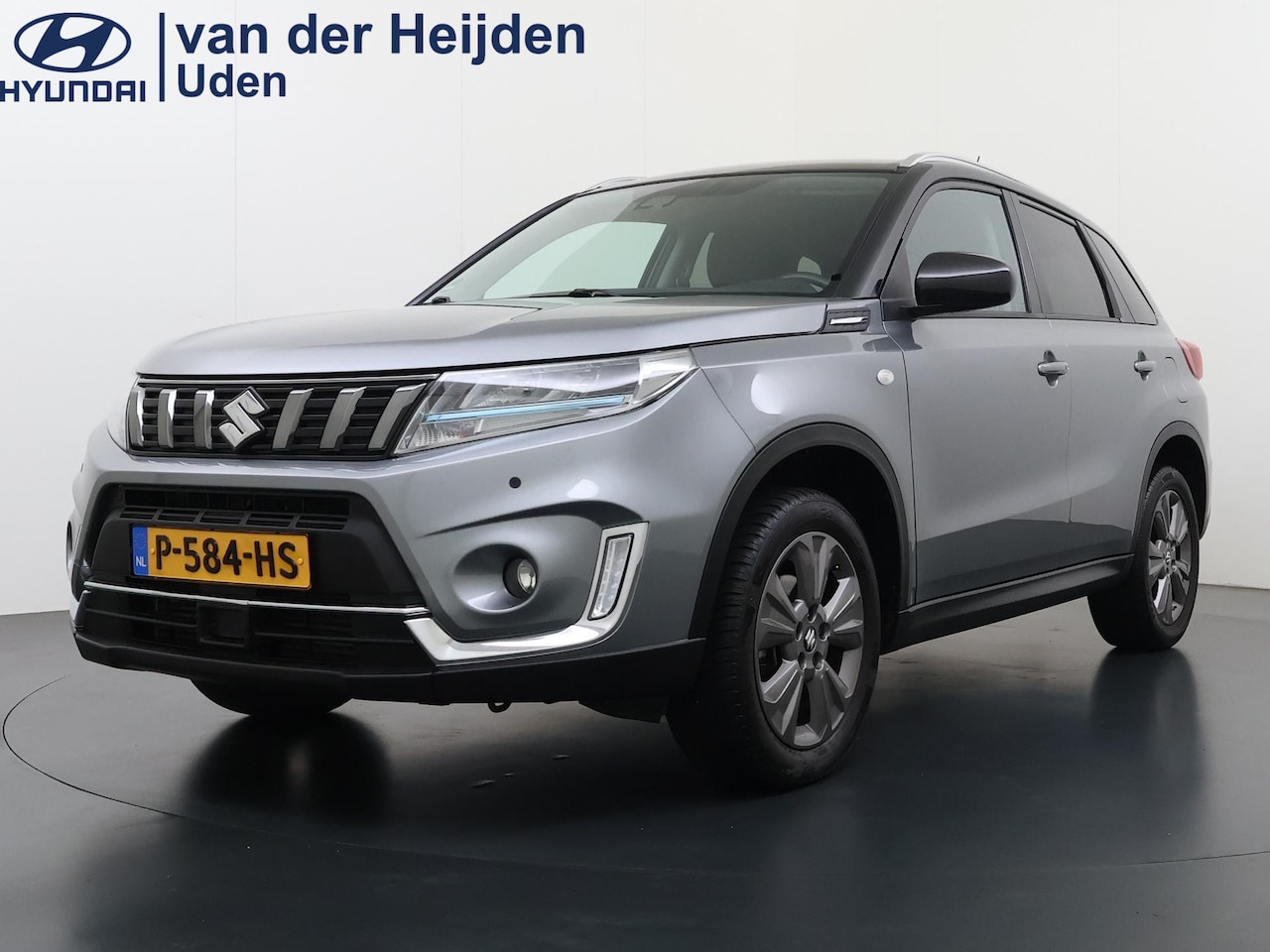 Suzuki Vitara - 1.4 Boosterjet Select Smart Hybrid Trekhaak | Treeplanken | Navigatie | Camera - AutoWereld.nl