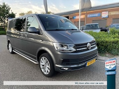 Volkswagen Transporter - 2.0 TDI 150KW Minder Validen Vervoer/Ingericht