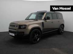 Land Rover Defender 110 - 2.0 P300e 110 X-Dynamic HSE | Cold Climate Pack | Black Exterior Pack | 22" Inch Gloss Bla